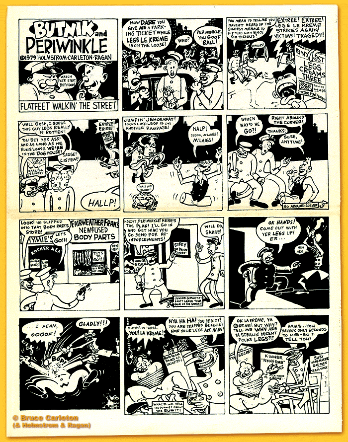 Butnik & Periwinkle page 2