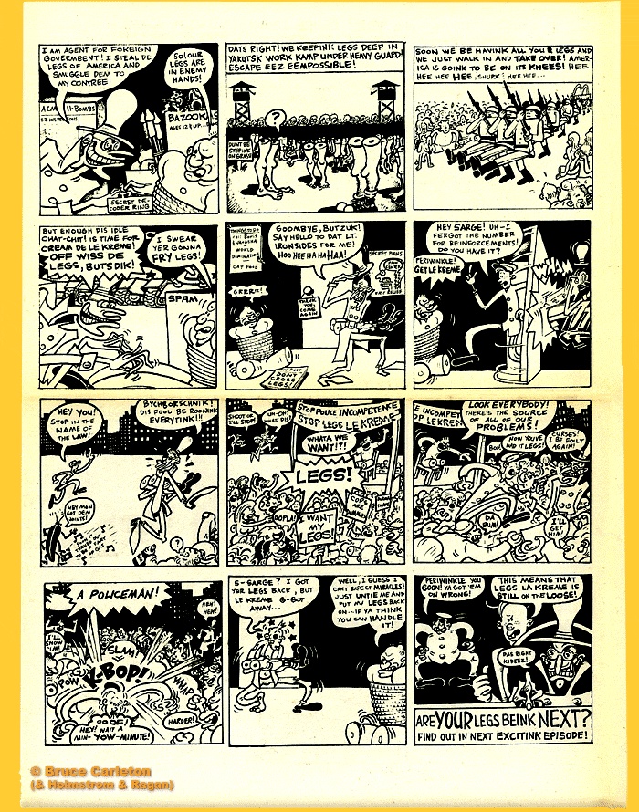 Butnik & Periwinkle page 2