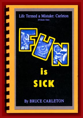 Fun Is Sick cover