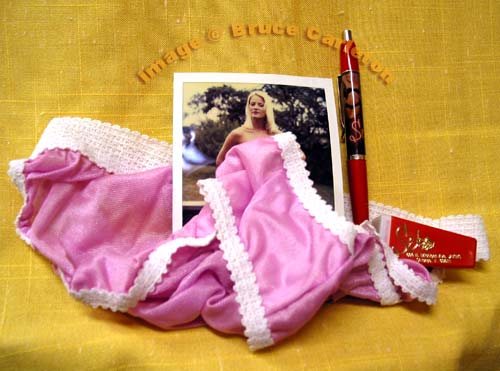 Seka's Used Panties 2