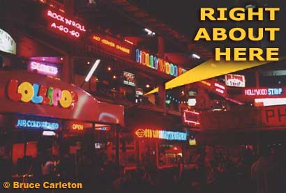 Nana Complex, home of bug snacks