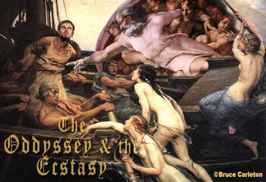 The Oddyssey & the Ecstasy