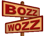 Bozz Wozz corner